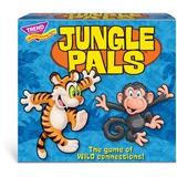 Trend Jungle Pals Three Corner Card Game