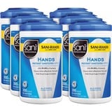 Pdi Hands Instant Sanitizing Wipes