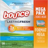 Bounce Bouncer Dryer Sheets