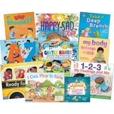 Shell Education Ten More Essential Books Pre-K Set Printed Book