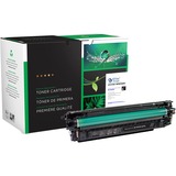 Elite Image Remanufactured High Yield Laser Toner Cartridge - Alternative for Hp 657x - Black - 1 Each