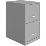 Lorell Soho 18 2-Drawer File Cabinet