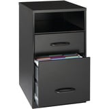 Lorell Soho 18 2-Drawer Organizer