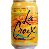 Lacroix Tangerine Flavored Sparkling Water