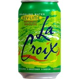 Lacroix Key Lime Flavored Sparkling Water