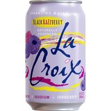 Lacroix Black Razzberry Flavored Sparkling Water