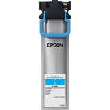 Epson Durabrite Ultra T10w Original High Yield Inkjet Ink Cartridge - Cyan - 1 Each