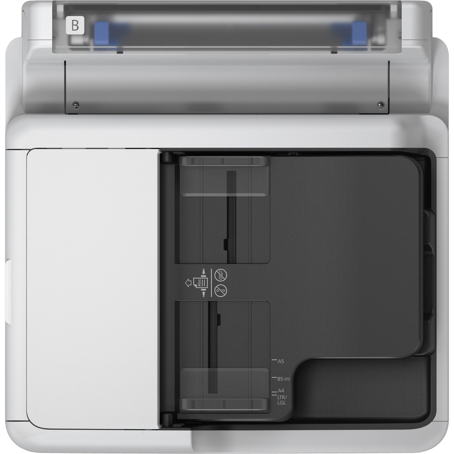 Epson Workforce Pro Wf-C5890 Wireless Inkjet Multifunction Printer - Color