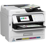 Epson Workforce Pro Wf-C5890 Wireless Inkjet Multifunction Printer - Color