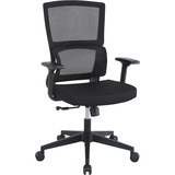 Lorell Mid-Back Mesh Chair
