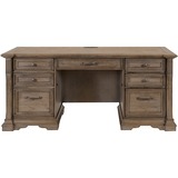 Martin Bristol Office Desking Unit