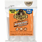 Gorilla Glue Mini Hot Glue Sticks