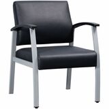 Lorell Mid-Back Healthcare Guest Chair