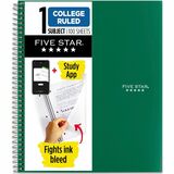 Five Star Wirebound Notebook