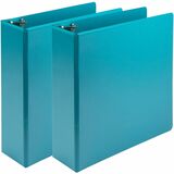 Samsill Earths Choice Plant-Based View Binders