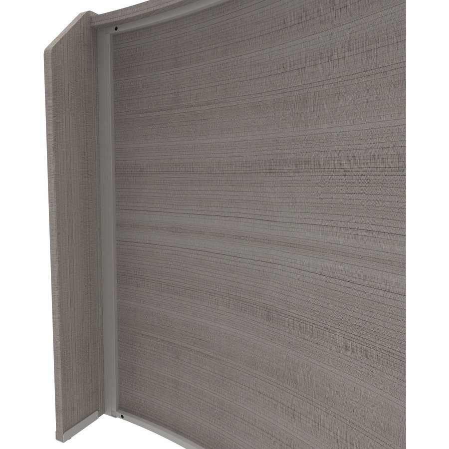 Linea Italia Curved Ada Reception Desk