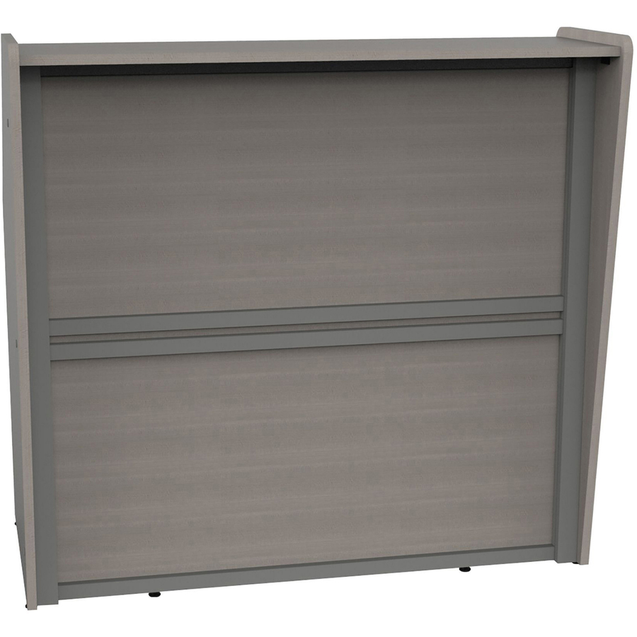 Linea Italia Straight Reception Desk