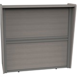 Linea Italia Straight Reception Desk