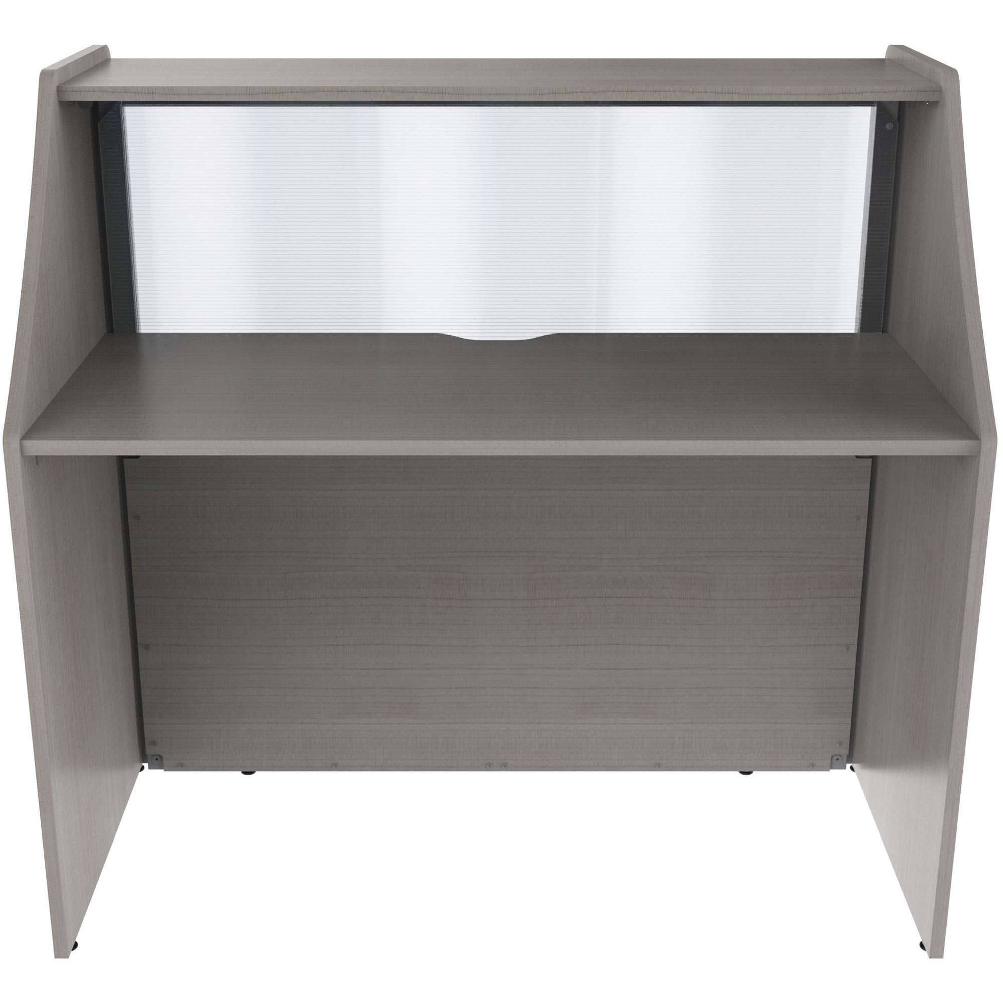Linea Italia Straight Reception Desk