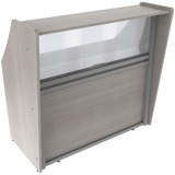 Linea Italia Straight Reception Desk