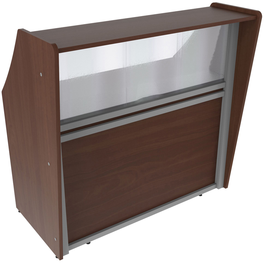Linea Italia Straight Reception Desk