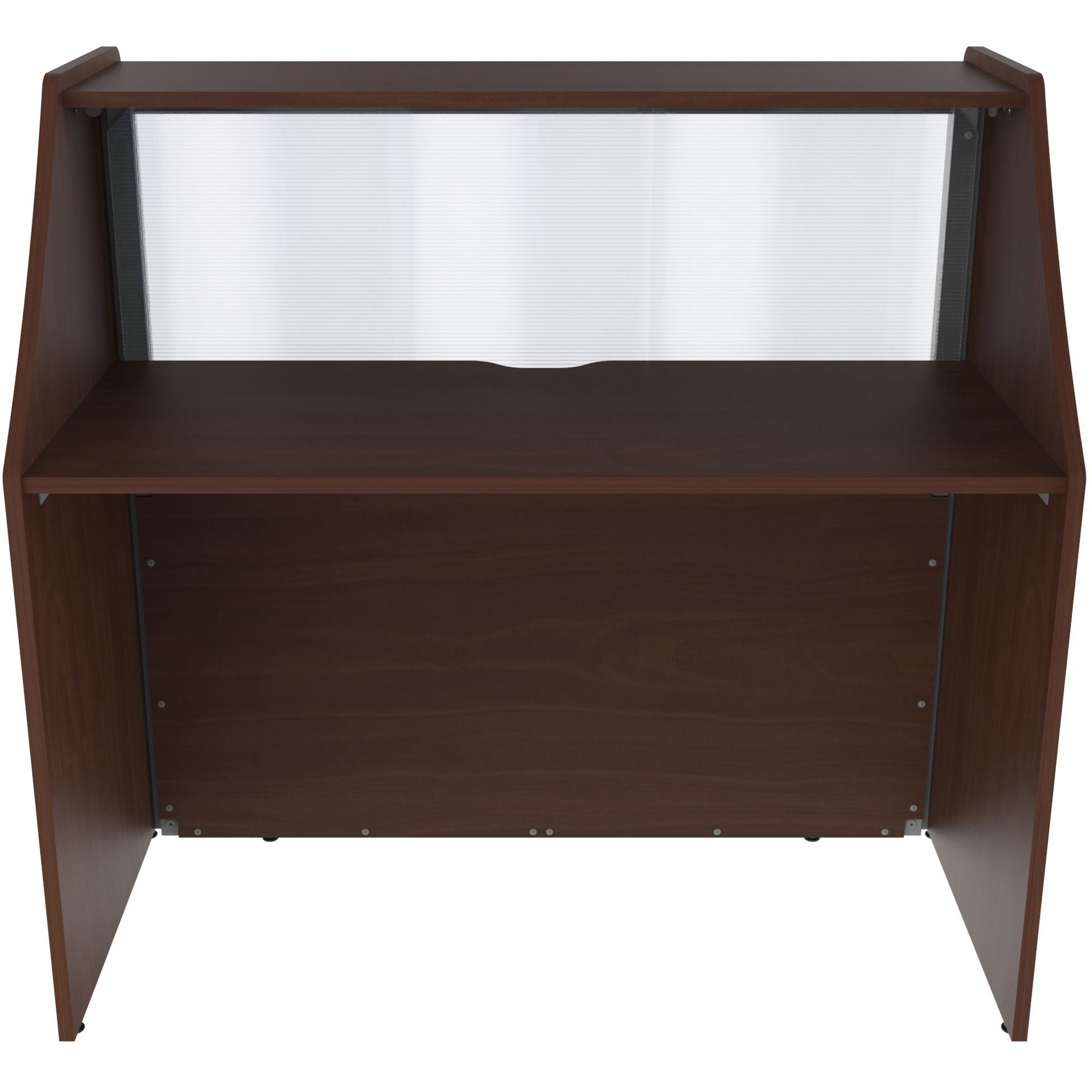 Linea Italia Straight Reception Desk