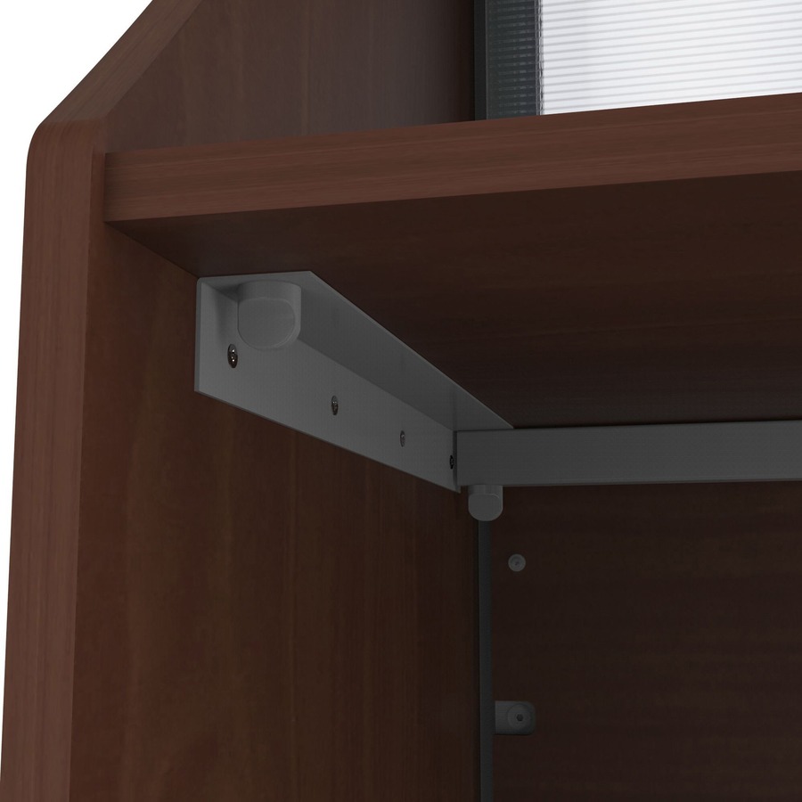 Linea Italia Straight Reception Desk
