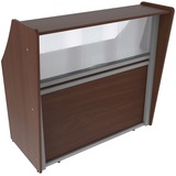 Linea Italia Straight Reception Desk