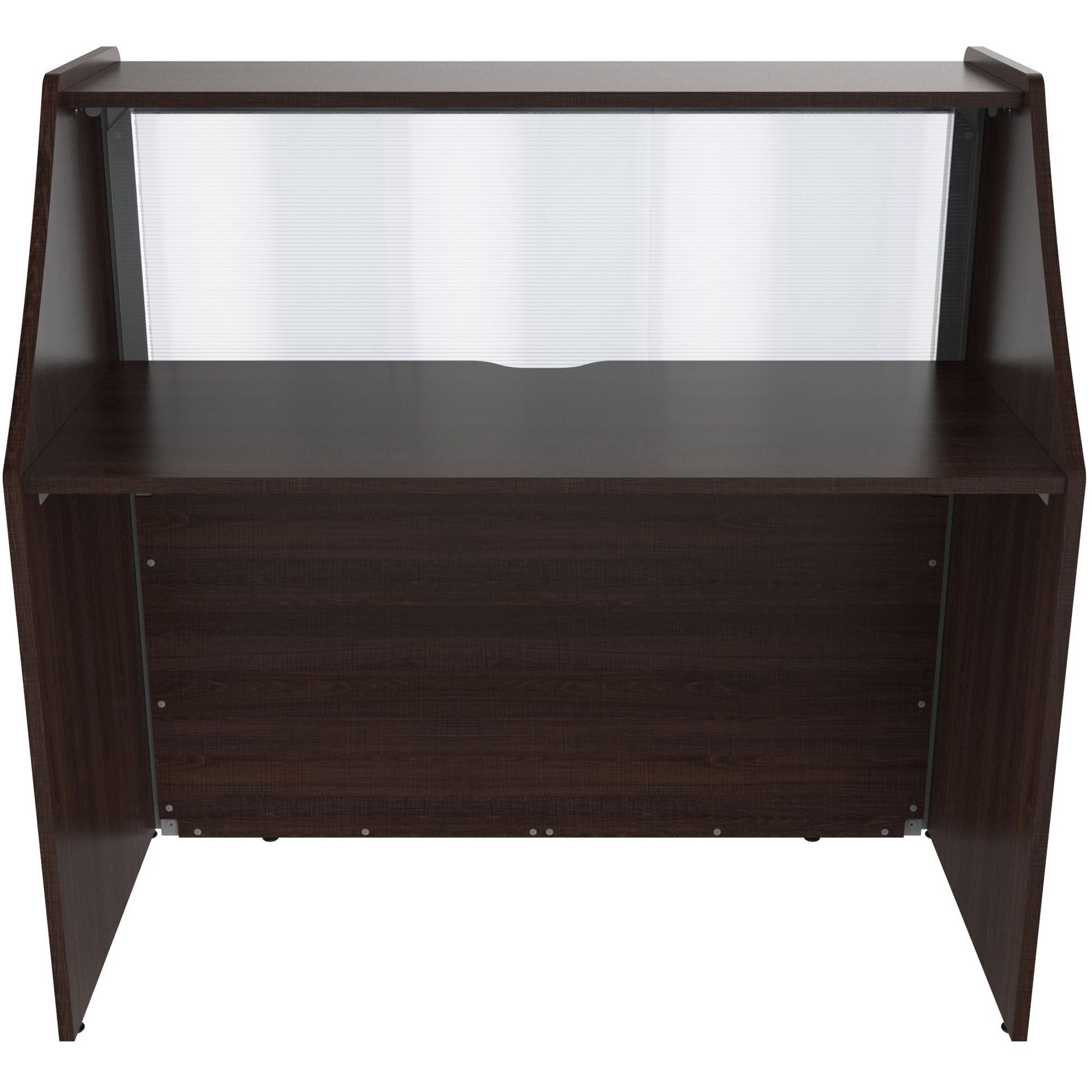 Linea Italia Straight Reception Desk