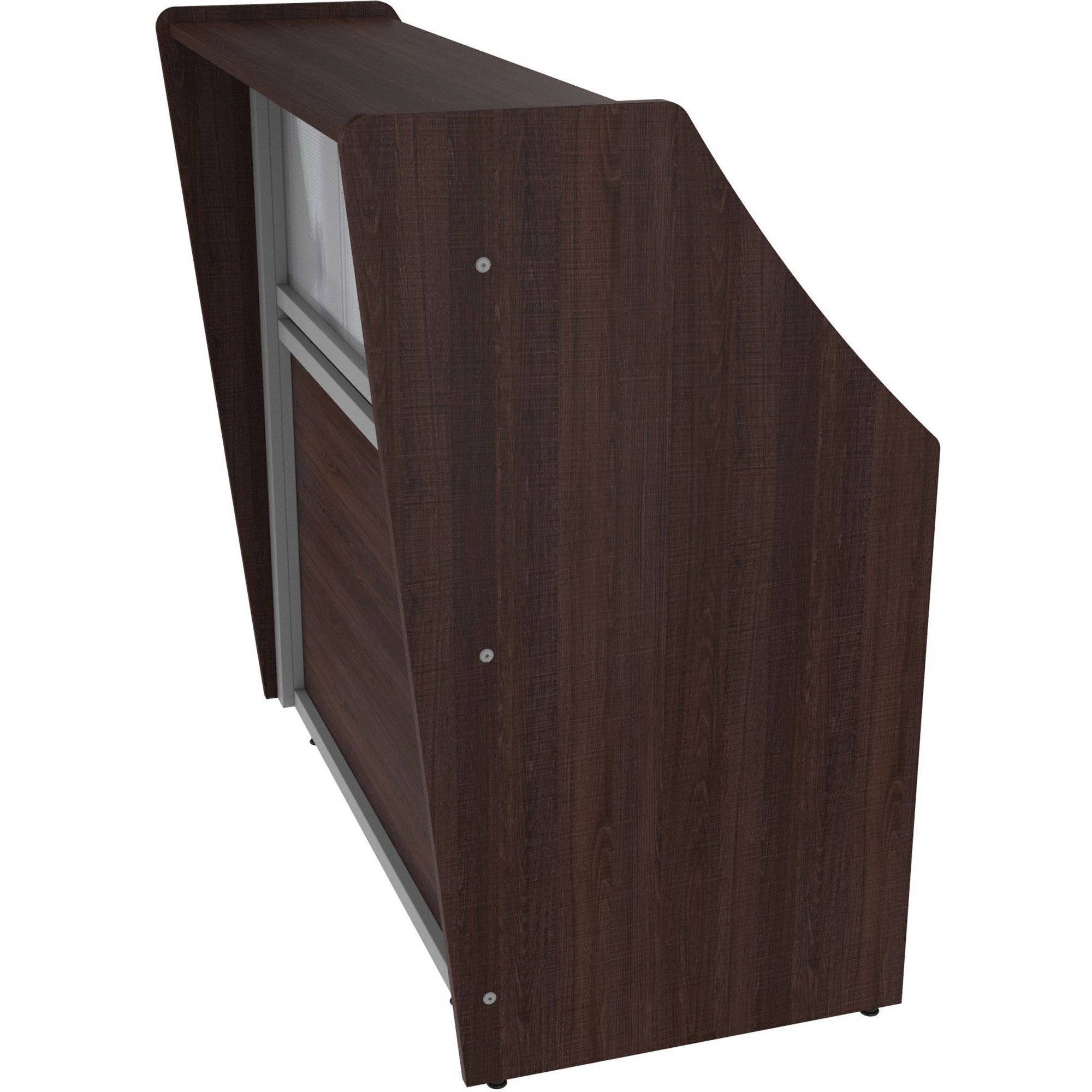 Linea Italia Straight Reception Desk