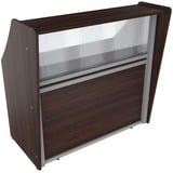 Linea Italia Straight Reception Desk
