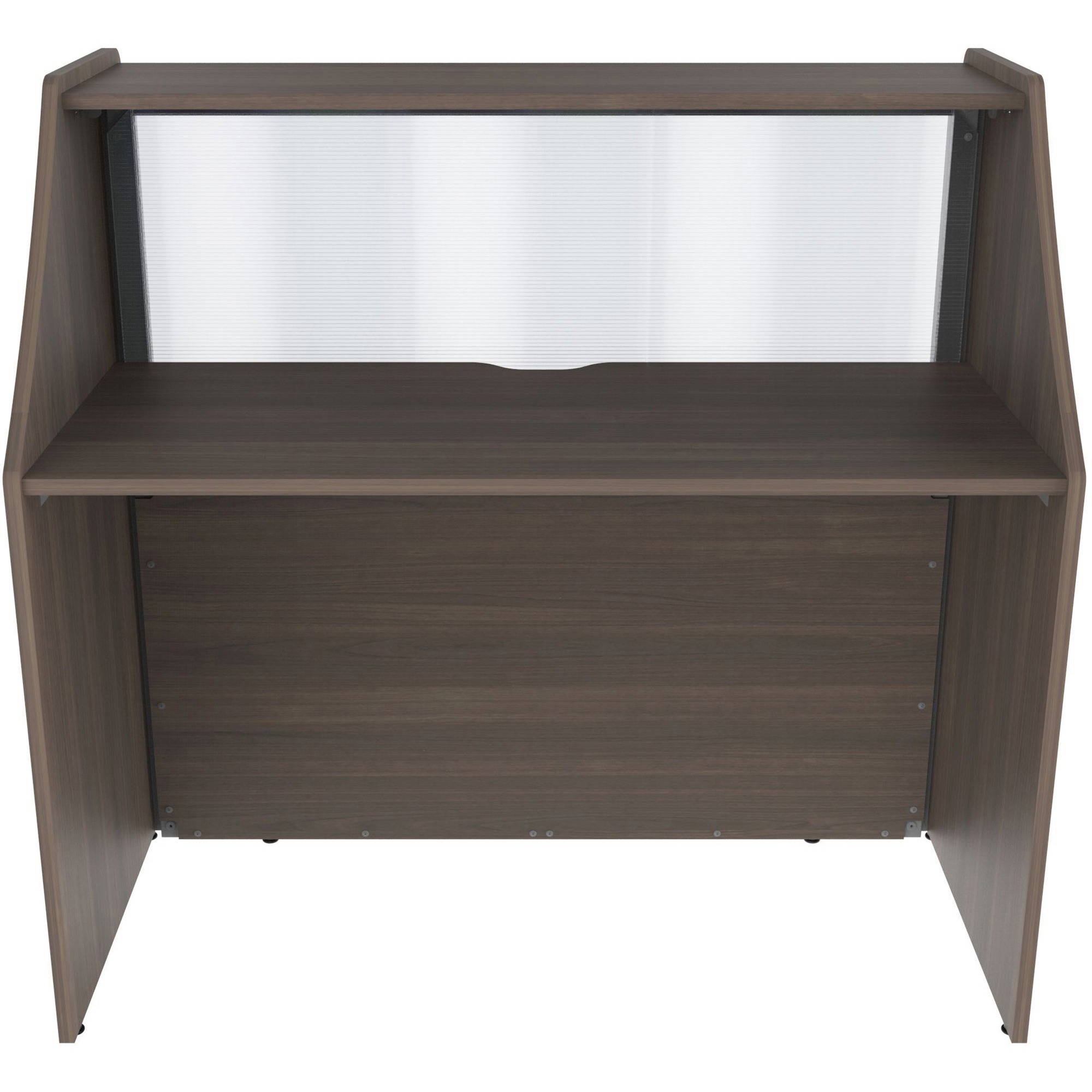 Linea Italia Straight Reception Desk