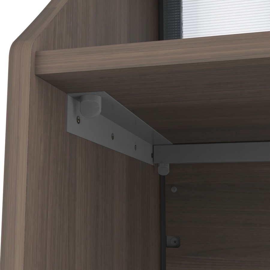 Linea Italia Straight Reception Desk