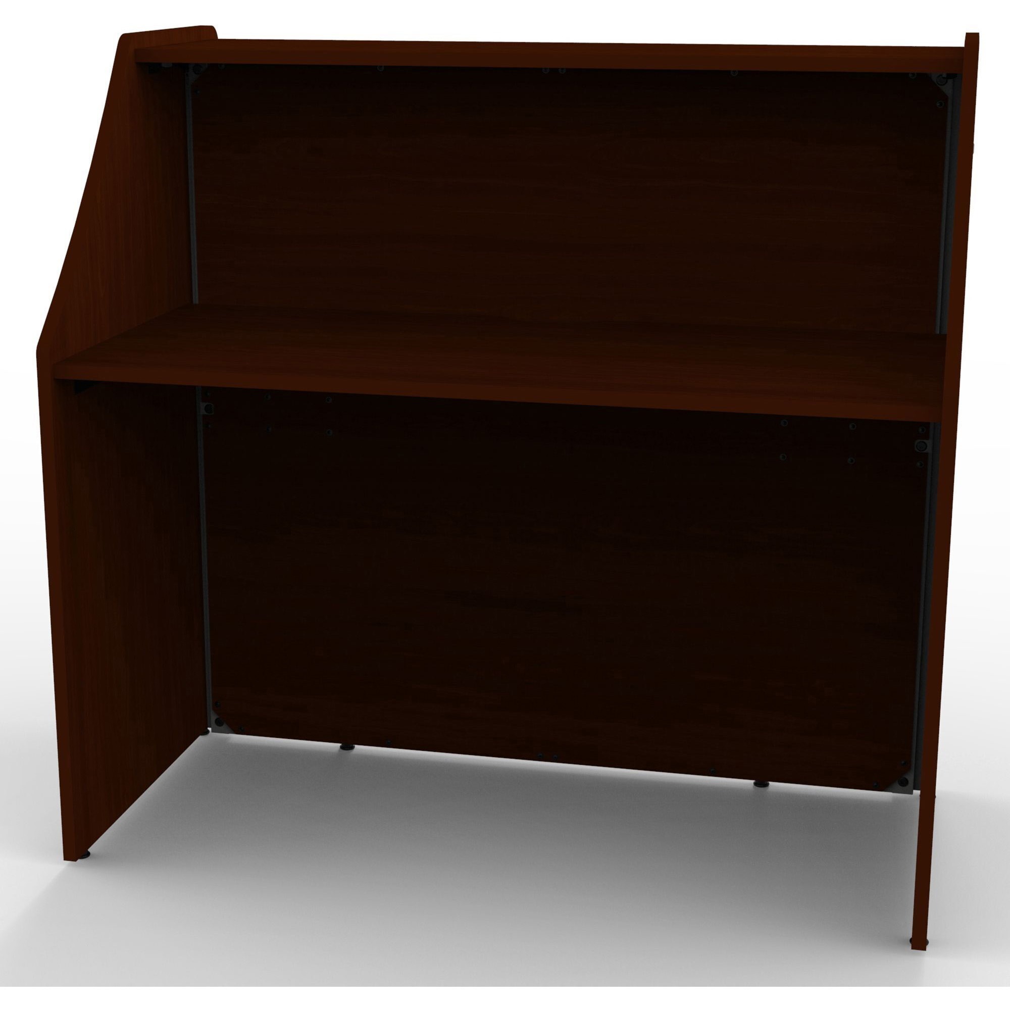 Linea Italia Straight Reception Desk