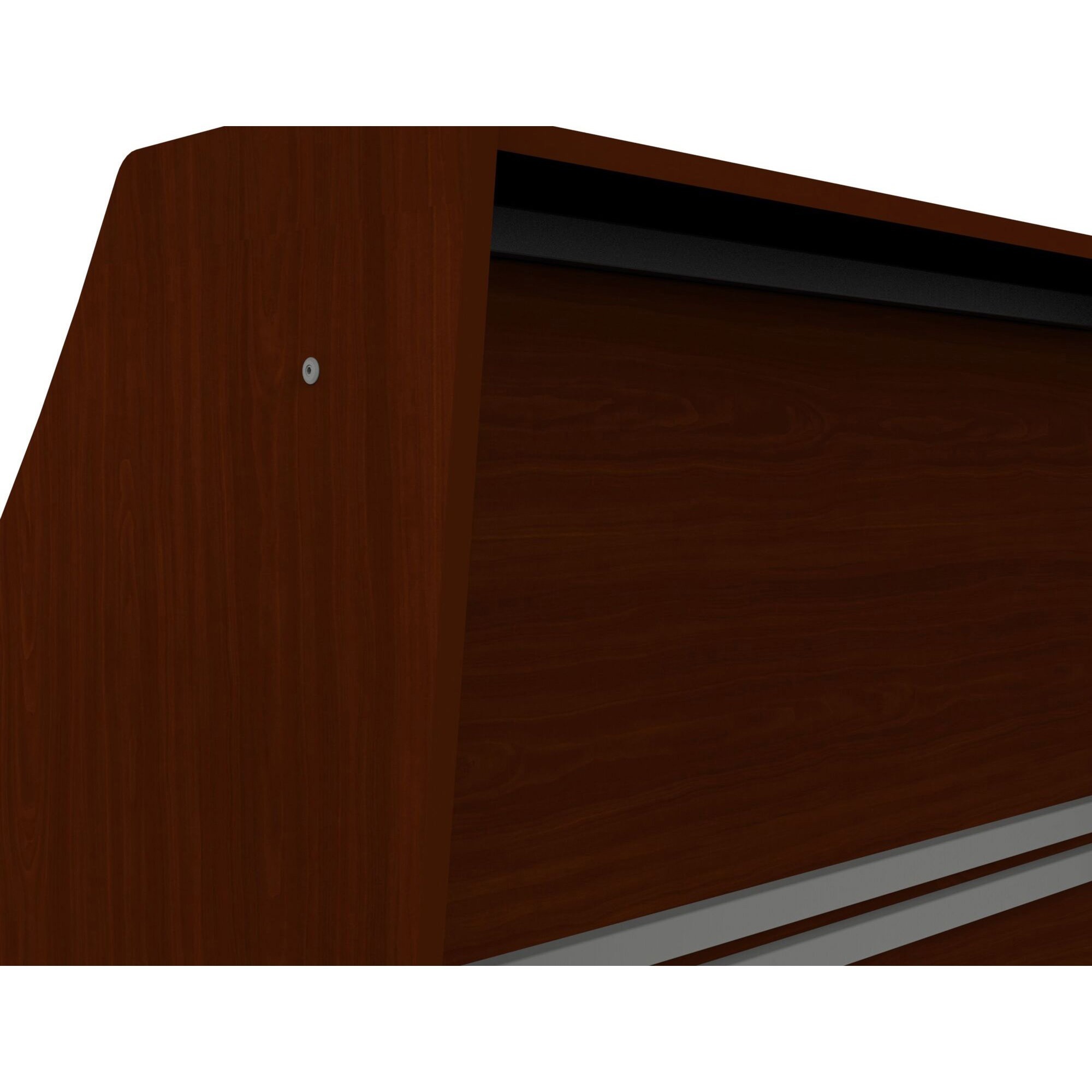 Linea Italia Straight Reception Desk