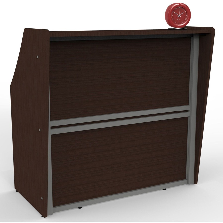 Linea Italia Straight Reception Desk