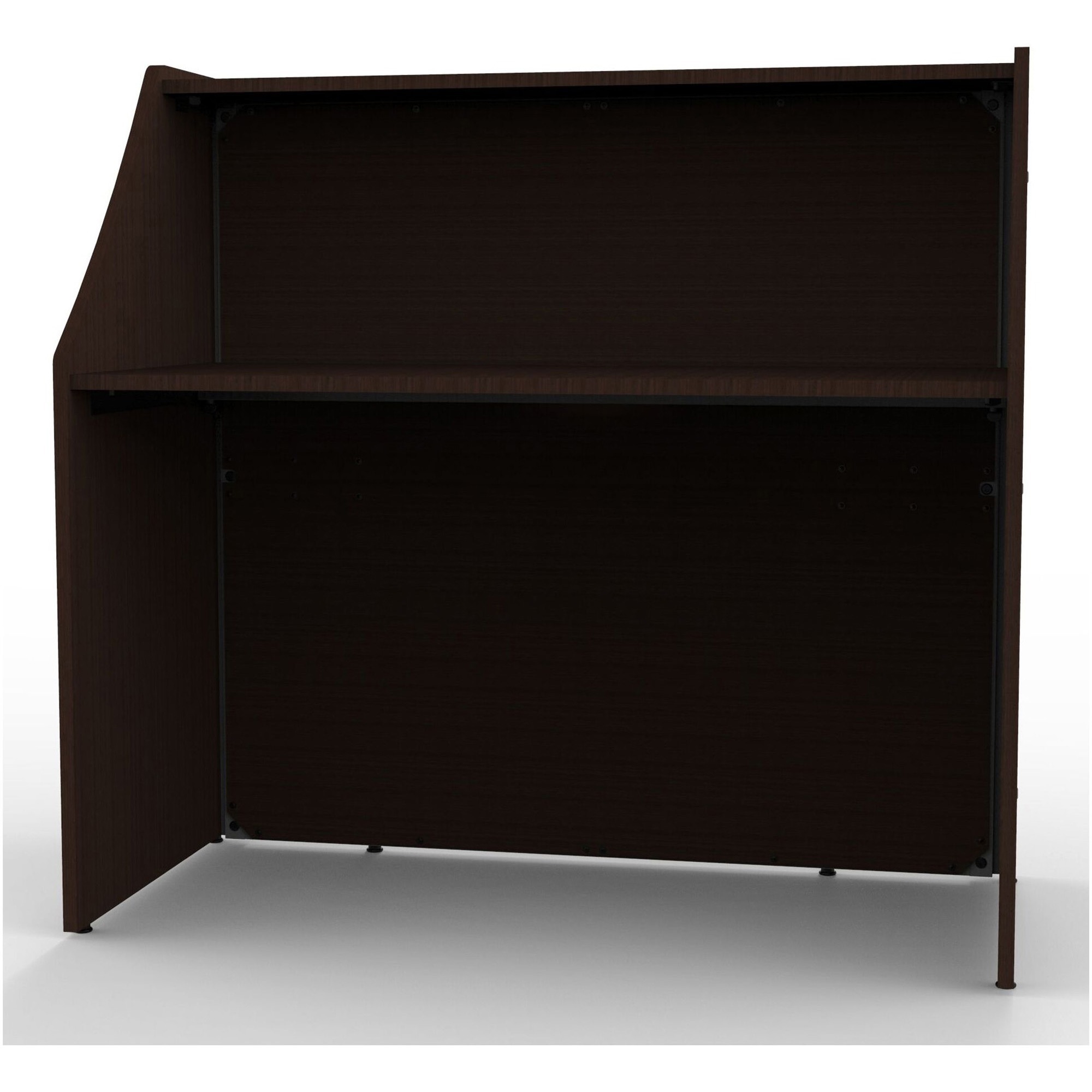Linea Italia Straight Reception Desk