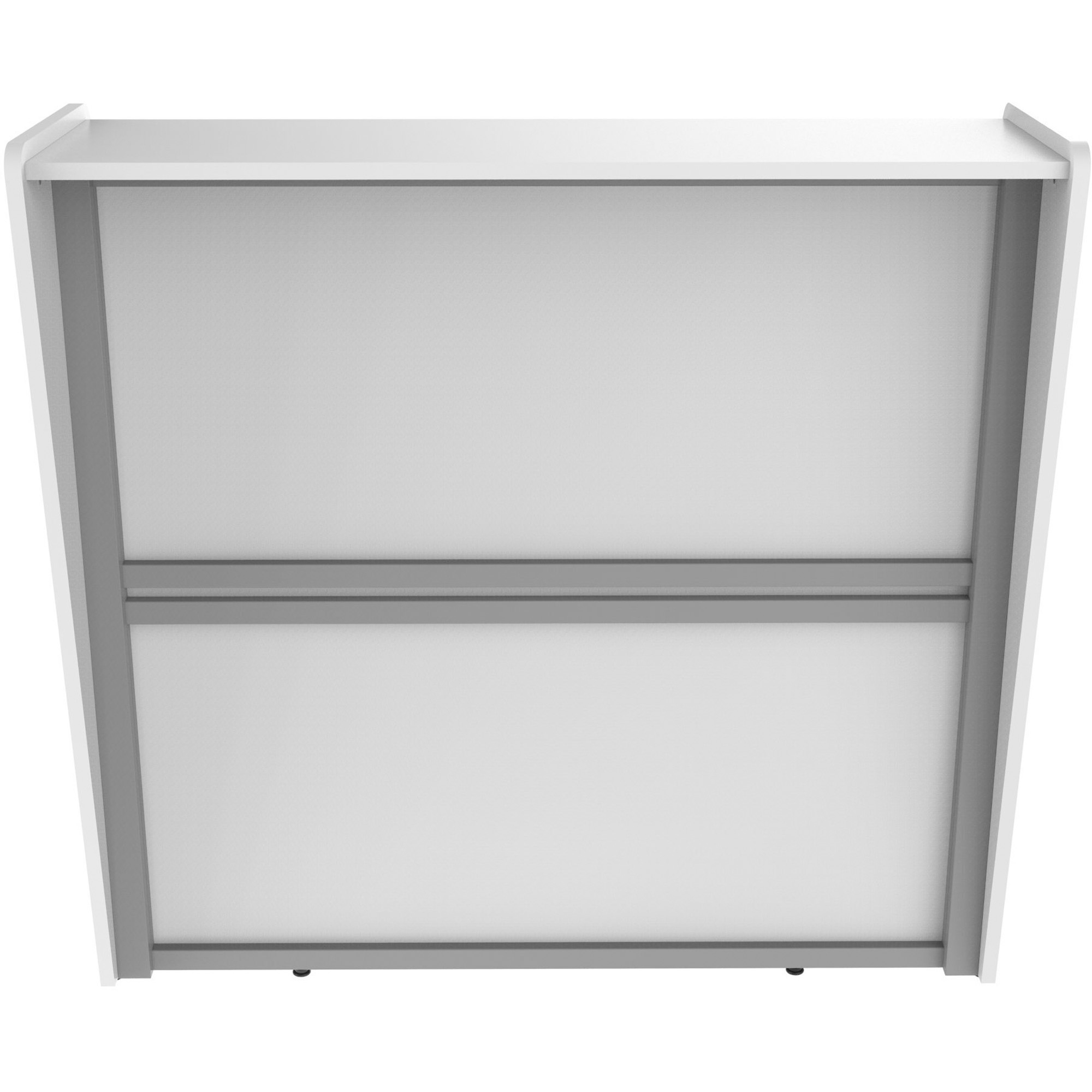 Linea Italia Straight Reception Desk