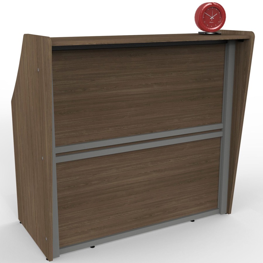 Linea Italia Straight Reception Desk