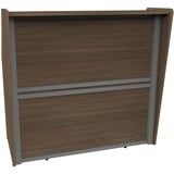 Linea Italia Straight Reception Desk