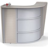 Linea Italia Corner Reception Desk