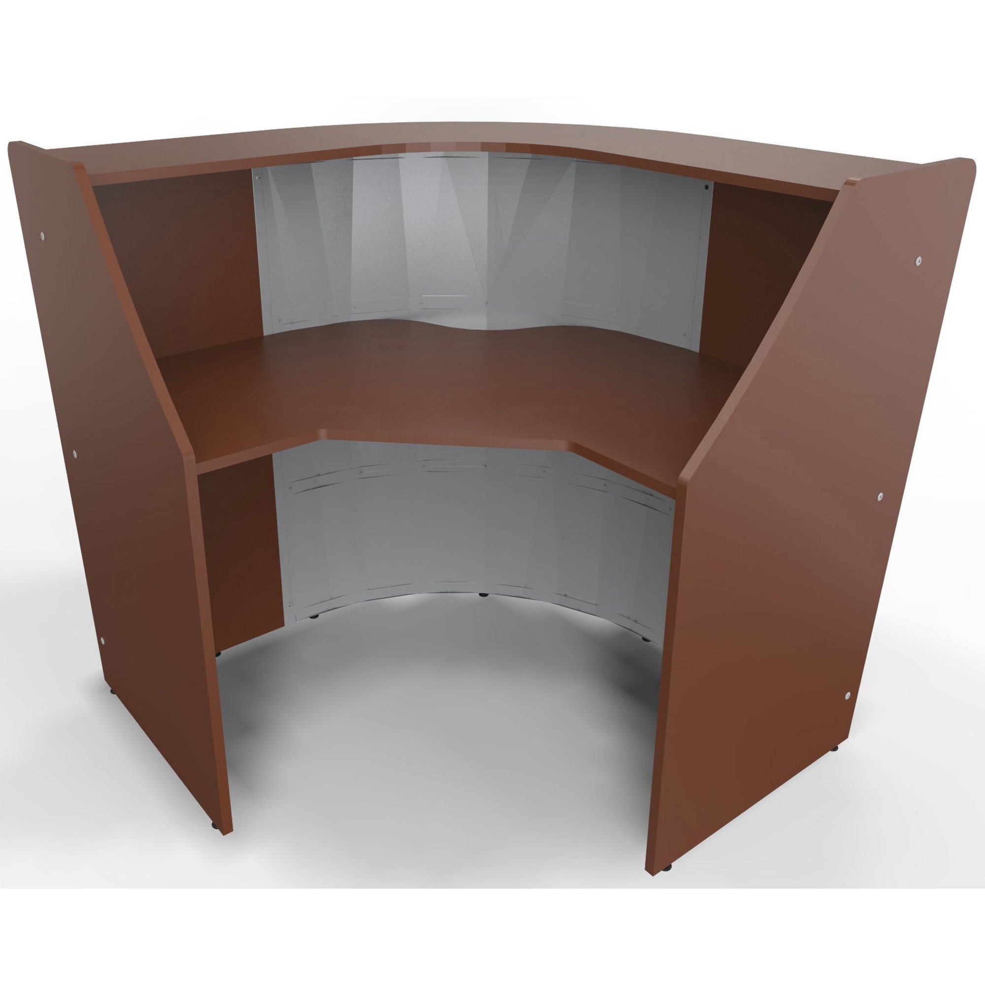Linea Italia Corner Reception Desk