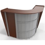 Linea Italia Corner Reception Desk