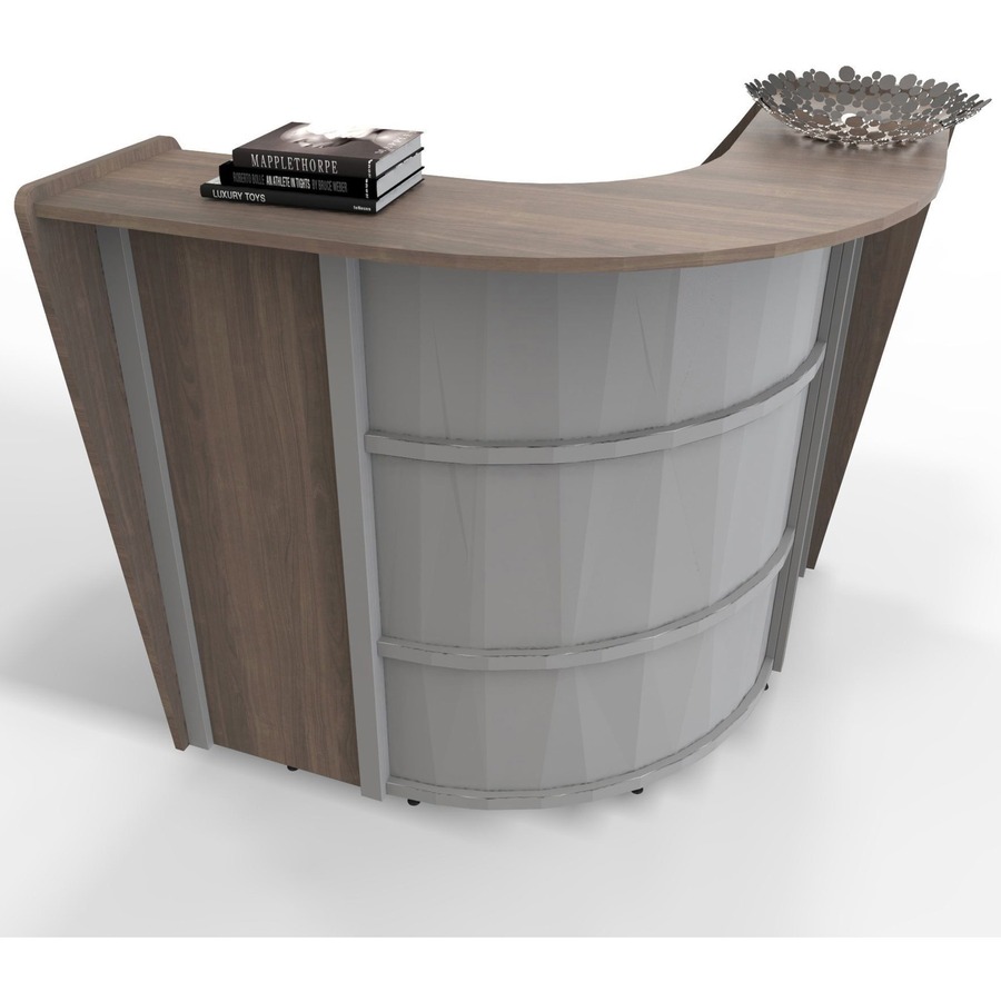 Linea Italia Corner Reception Desk