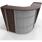 Linea Italia Corner Reception Desk