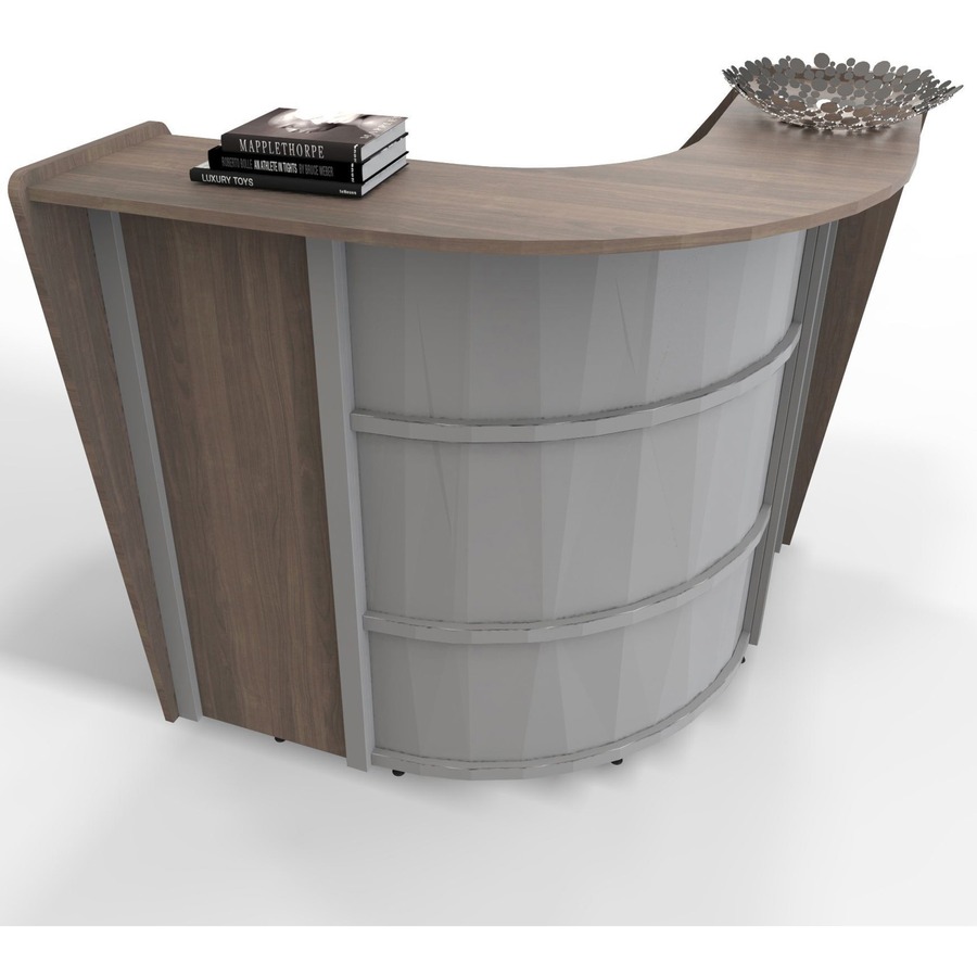 Linea Italia Corner Reception Desk