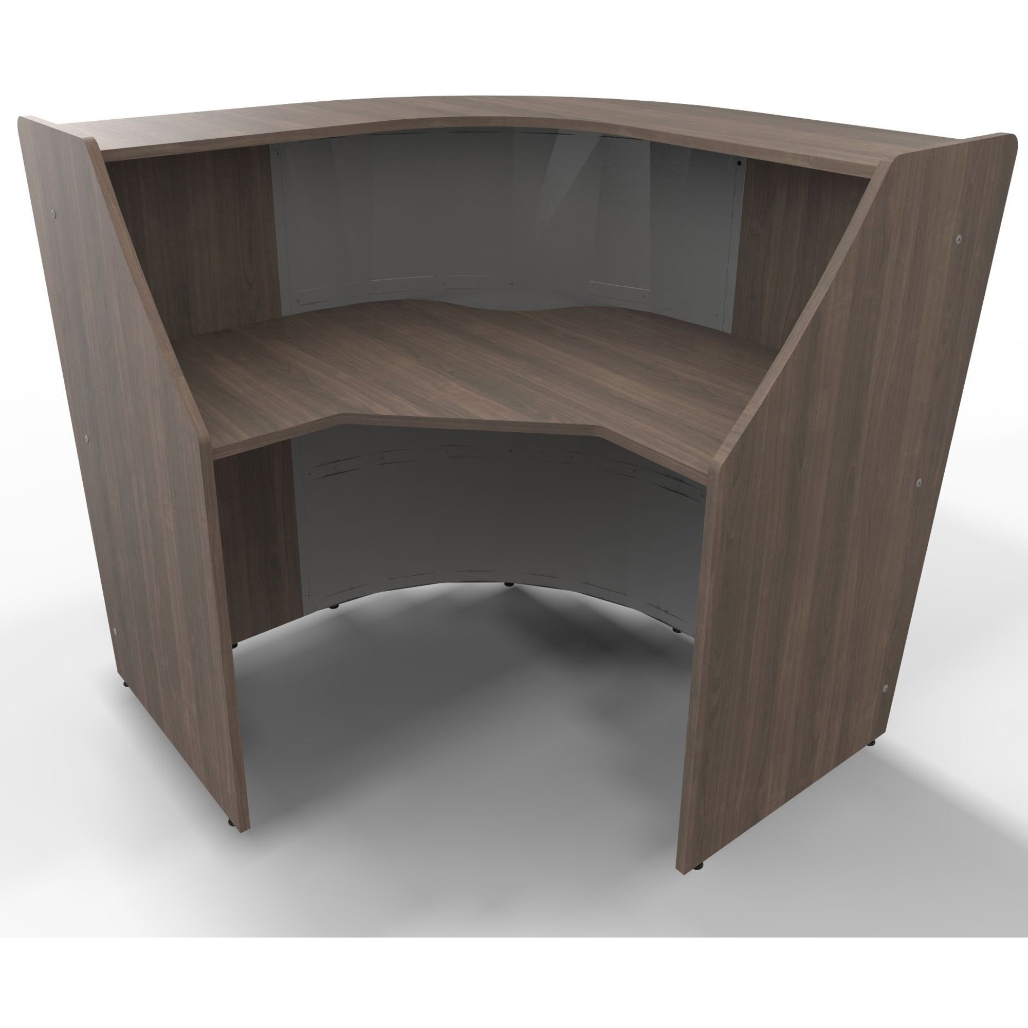 Linea Italia Corner Reception Desk