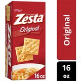 Kelloggs Zesta Saltine Crackers