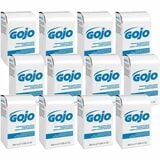 Gojo&Reg Premium Lotion Hand Soap Refills Waterfall Fragrance 800 Ml Case of 12 Refills