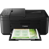Canon Pixma Tr4720 Wireless Inkjet Multifunction Printer - Color - Black